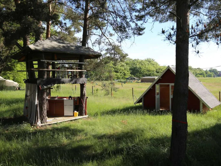 HavelFin Cabin